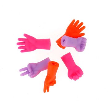 Pindebeskytter Hænder